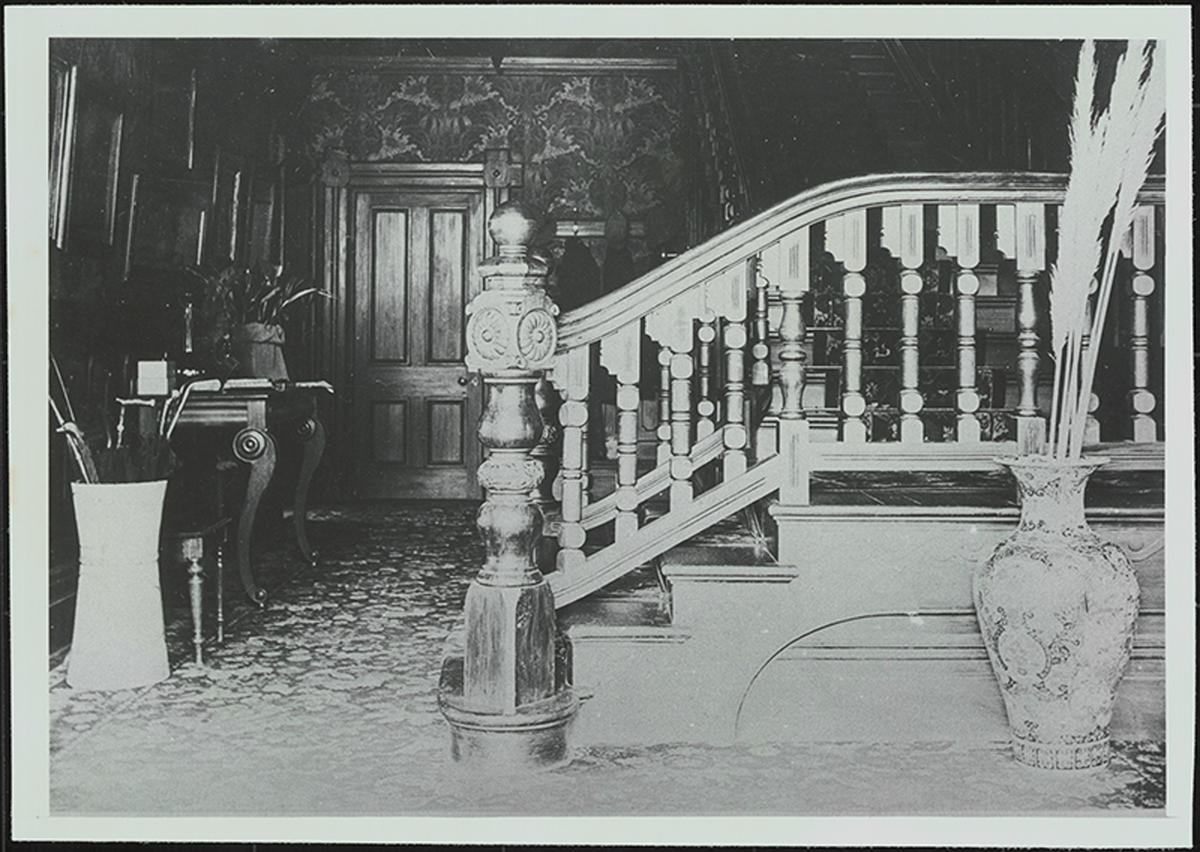 Scott House Interior The Complete Frances Hodgkins Collection